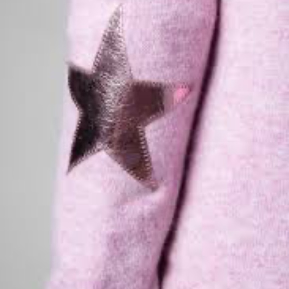 ZADIG & VOLTAIRE Cici Patch Sweater  100 % Cashmere size XS - Picture 7 of 9